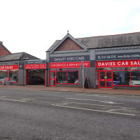 Davies Car Sales, Ellesmere Port | Used Car Dealers - Yell