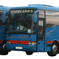 copelands tours (stoke on trent) limited