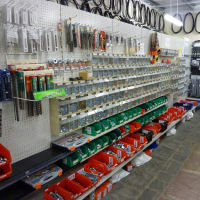 belts and bearings