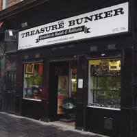 The Treasure Bunker Militaria Shop, Glasgow | Coin & Medal Dealers - Yell