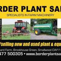 Border Plant Sales Ltd, Sandbach | Plant & Machinery Dealers - Yell