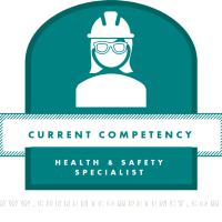 Current Competency Health & Safety Specialist | Health & Safety ...