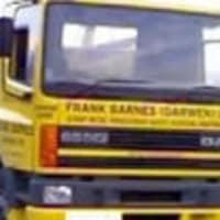 Frank Barnes Darwen Ltd Crane Hire Yell