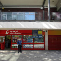 Poundstretcher shandwick shop place edinburgh