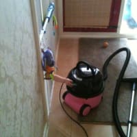 My Hetty keeps turning its self on and off!