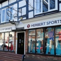 Our shop on East Grinstead High Street