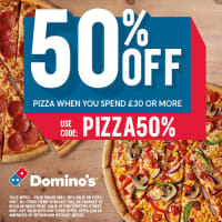 Domino's Pizza - Derby - Mickleover, Derby | Pizza Delivery & Takeaway ...