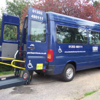 Disabled Transport Services Ltd | Disability Services - Yell