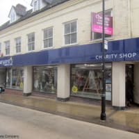 St Margarets Hospice Care, Yeovil | Charity Shops - Yell