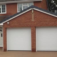 Advanced Garage Doors Shropshire Shrewsbury Garage Doors Yell