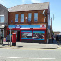 post office leicester hinckley road