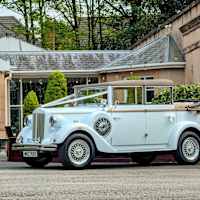 Regent Classic Wedding Car