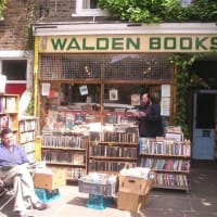 the book walden