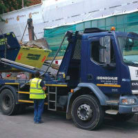 P.B Donoghue Skip Hire, London | Skip Hire - Yell