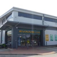 evans cycles hull