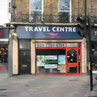 travel centre clapham junction