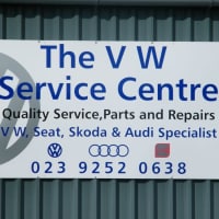 The V W Service Centre Gosport Ltd, Gosport