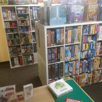 Lorfords Games Gallery, Bury St. Edmunds 