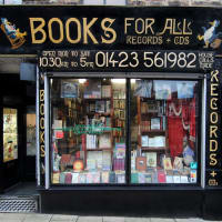 Books for All, Harrogate | Book Shops - Yell