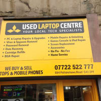 Used Laptop Centre Glasgow Computer Repairs - Yell