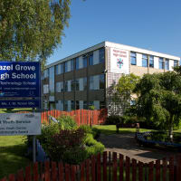 Hazel Grove High School, Stockport | Schools & Colleges - Yell