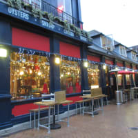 Dinner at Poor Boys - Picture of Poor Boys, Kingston upon Thames