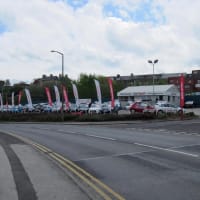 Car depot barnsley