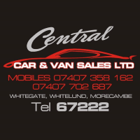 Central car and cheap van sales