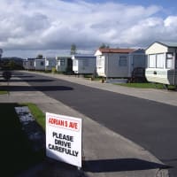 Murlough Cottage Caravan Park Newcastle Caravan Parks Yell