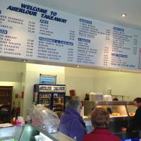 Aberlour Takeaway, Aberlour | Fish & Chip Shops & Restaurants - Yell