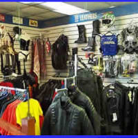 bikers warehouse second hand