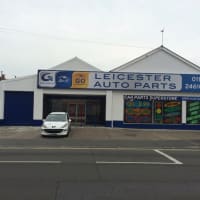 Leicester auto parts