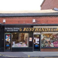 Busy Hands, Ashton-Under-Lyne