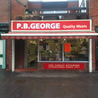 P.B George, Norwich | Butchers - Yell