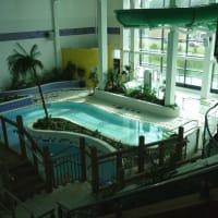 Seven Towers Leisure Centre, Ballymena | Leisure Centres - Yell