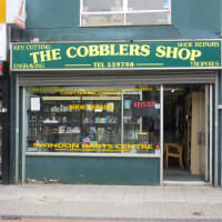 the cobblers shop