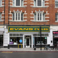 evans cycles victoria