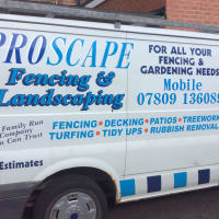 Proscape Landscape Fencing Newcastle Upon Tyne Landscapers Yell