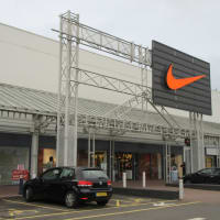 nike clearance store perry barr