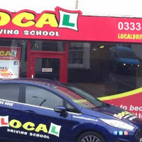 Intensive driving lessons leicester