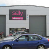 sally beauty salon