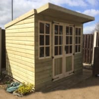 Jons garden sheds