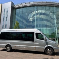 foreman's travel minibus and coach hire