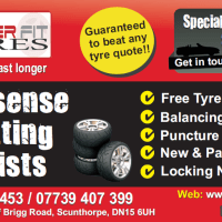 Faster Fit Tyres, Scunthorpe | Tyres Yell Tyre fitting in Scunthorpe, FASTER FIT