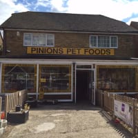 Pinions Pet Foods Aylesford Pet Shops Yell