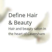 Define Hair & Beauty, Reading | Hairdressers - Yell