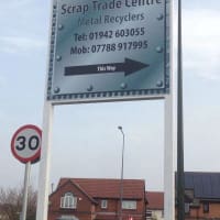 Scrap Trade Centre Ltd, Leigh | Scrap Metal Merchants - Yell