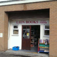 Lion Books, Kidderminster | Rare & Secondhand Books - Yell