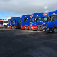 Colin Willis Haulage Ltd, Newcastle Upon Tyne | Road Haulage Services ...