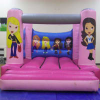 bennetts bouncy castle hire